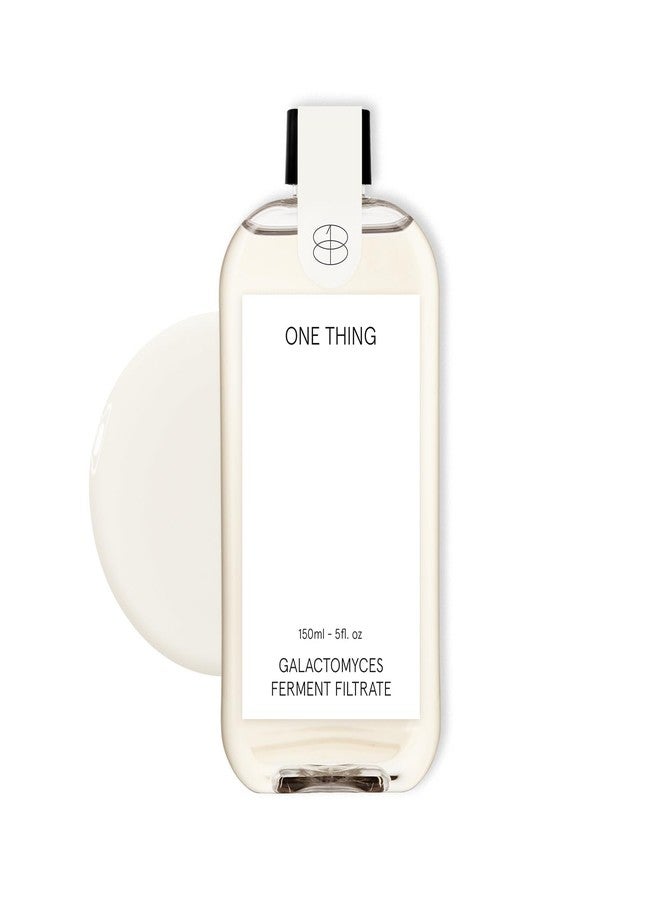 ONE THING Galactomyces Ferment Filtrate Toner 5.07 Fl Oz | Hydrating Facial Daily Essence for Clear Transparent Glowy Smooth Plump Radiant Skin, Brightening Soothing Dull Tone | Korean Skin Care - Image 1
